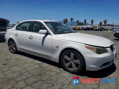 Czwarte zdjęcie samochodu z boku: 2006 BMW 530 XI VIN:WBANF73526CG67955 - miniatura