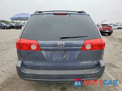 Zdjęcie 6 z 13 samochodu: 2009 TOYOTA SIENNA LE 7-PASSENGER VIN:5TDZK23C99S255677 - miniatura