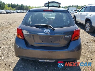 Zdjęcie 6 z 12 samochodu: 2017 TOYOTA YARIS 5-DOOR L FLEET VIN:VNKKTUD34HA072859 - miniatura