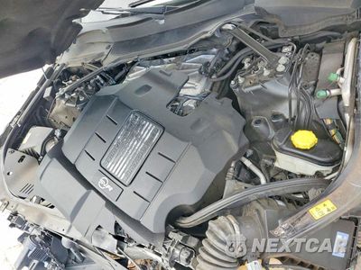 Zdjęcie 12 z 14 samochodu: 2021 LAND ROVER RANGE ROVER SPORT SVR VIN:SALWZ2RE8MA769400 - miniatura