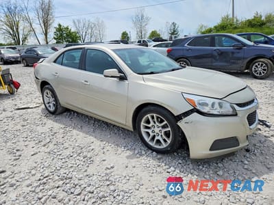 Czwarte zdjęcie samochodu z boku: 2014 CHEVROLET MALIBU 1LT VIN:1G11C5SL0EF123374 - miniatura