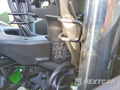 Zdjęcie 9 z 9 samochodu: 2026 KAWASAKI EX650 P VIN:ML5EXEP1XTDAH0592 - miniatura