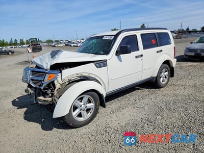 2007 DODGE NITRO SLT 1D8GU58K07W552130 - główne zdjęcie licytacji z USA - miniatura