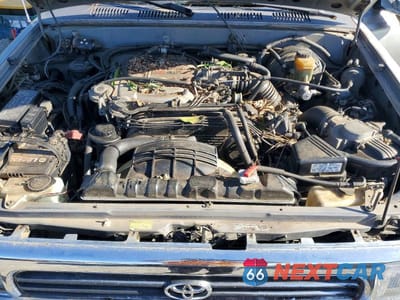 Zdjęcie 12 z 13 samochodu: 1993 TOYOTA 4RUNNER VN39 SR5 VIN:JT3VN39W8P0127447 - miniatura