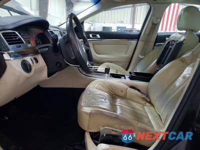 Zdjęcie 7 z 12 samochodu: 2009 LINCOLN MKS VIN:1LNHM93R49G612661 - miniatura