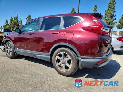 Drugie zdjęcie samochodu z przodu: 2017 HONDA CR-V EX VIN:7FARW1H51HE047485 - miniatura