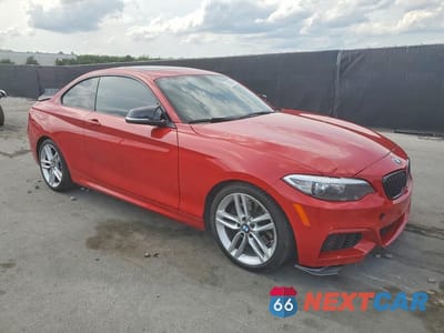 Czwarte zdjęcie samochodu z boku: 2014 BMW 228 I VIN:WBA1F5C53EV256065 - miniatura
