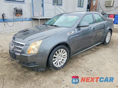 2010 CADILLAC CTS 1G6DA5EG4A0103931 - główne zdjęcie licytacji z USA - miniatura
