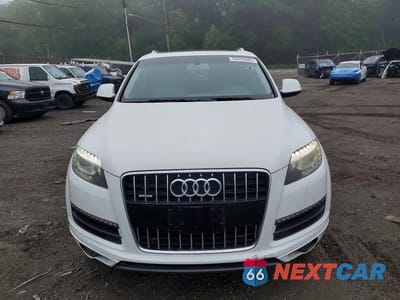 Piąte zdjęcie samochodu w środku: 2015 AUDI Q7 PREMIUM PLUS VIN:WA1LGAFE7FD029900 - miniatura