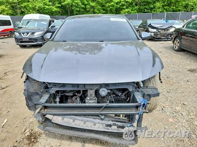 Piąte zdjęcie samochodu w środku: 2020 VOLKSWAGEN JETTA S VIN:3VWC57BU9LM097219 - miniatura
