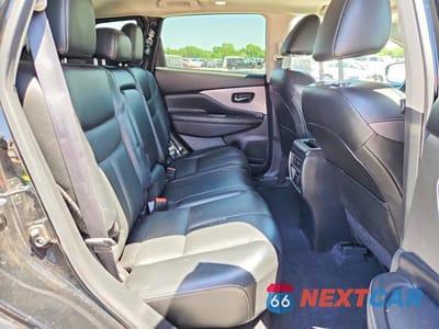 Zdjęcie 11 z 13 samochodu: 2021 NISSAN MURANO SL VIN:5N1AZ2CS1MC144840 - miniatura