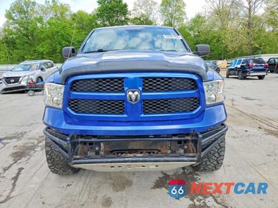 Piąte zdjęcie samochodu w środku: 2014 RAM 1500 ST VIN:1C6RR7KT9ES282722 - miniatura