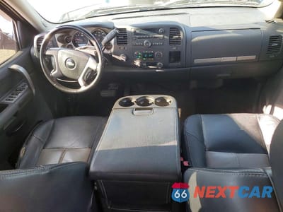 Zdjęcie 8 z 12 samochodu: 2008 CHEVROLET SILVERADO K1500 VIN:3GCEK13318G296780 - miniatura