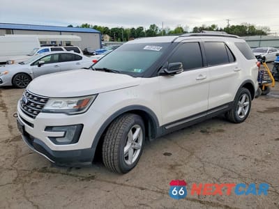 2017 FORD EXPLORER XLT 1FM5K8D81HGB85950 - główne zdjęcie licytacji z USA - miniatura
