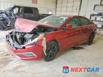 2015 HYUNDAI SONATA SE 5NPE24AF9FH187955 - główne zdjęcie licytacji z USA - miniatura