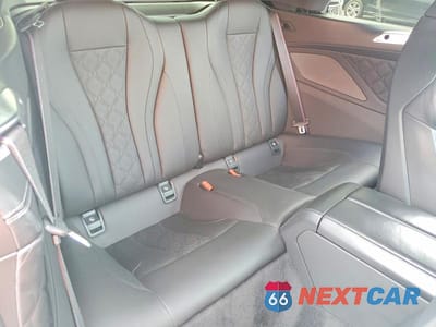 Zdjęcie 10 z 12 samochodu: 2022 BMW M8 VIN:WBSDZ0C08NCJ30058 - miniatura