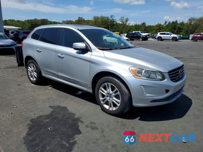 Czwarte zdjęcie samochodu z boku: 2016 VOLVO XC60 T5 PREMIER VIN:YV440MDK5G2790718 - miniatura