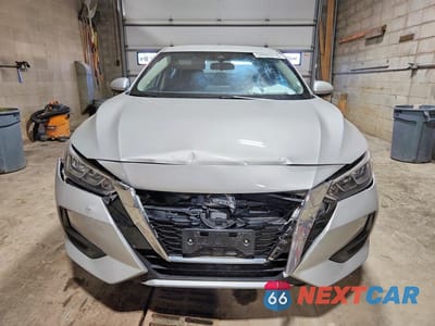 Piąte zdjęcie samochodu w środku: 2023 NISSAN SENTRA SV VIN:3N1AB8CV5PY298469 - miniatura