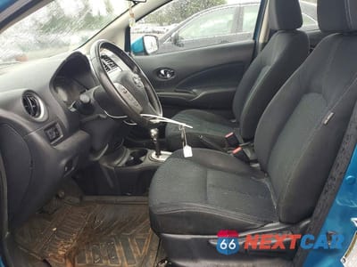 Zdjęcie 7 z 12 samochodu: 2016 NISSAN VERSA NOTE SV VIN:3N1CE2CP3GL364402 - miniatura
