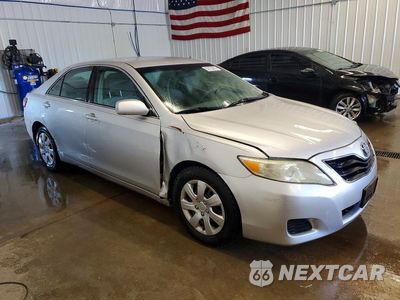 Czwarte zdjęcie samochodu z boku: 2011 TOYOTA CAMRY BASE VIN:4T1BF3EK6BU159132 - miniatura