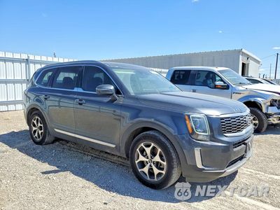 Czwarte zdjęcie samochodu z boku: 2020 KIA TELLURIDE EX VIN:5XYP3DHC8LG010642 - miniatura
