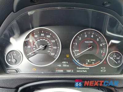 Zdjęcie 9 z 12 samochodu: 2016 BMW 328 XI SULEV VIN:WBA8E3G59GNU03217 - miniatura