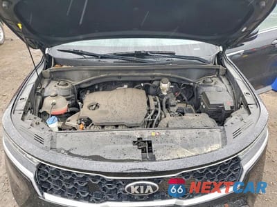 Zdjęcie 12 z 13 samochodu: 2021 KIA SORENTO LX VIN:5XYRGDLC9MG017671 - miniatura