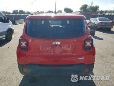 Zdjęcie 6 z 14 samochodu: 2018 JEEP RENEGADE LATITUDE VIN:ZACCJABB0JPJ56806 - miniatura