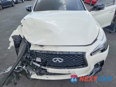 Zdjęcie 11 z 12 samochodu: 2023 INFINITI Q50 VIN:JN1FV7DP0PM570095 - miniatura