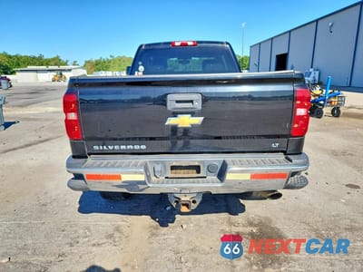 Zdjęcie 6 z 12 samochodu: 2018 CHEVROLET SILVERADO K2500 HEAVY DUTY LT VIN:1GC2KVEG6JZ271650 - miniatura