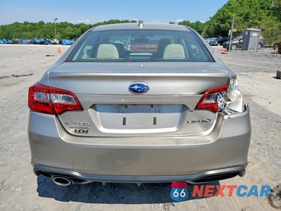 Zdjęcie 6 z 12 samochodu: 2019 SUBARU LEGACY 2.5I PREMIUM VIN:4S3BNAF66K3031265 - miniatura
