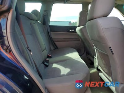 Zdjęcie 11 z 13 samochodu: 2006 SUBARU FORESTER 2.5X PREMIUM VIN:JF1SG65646H757004 - miniatura