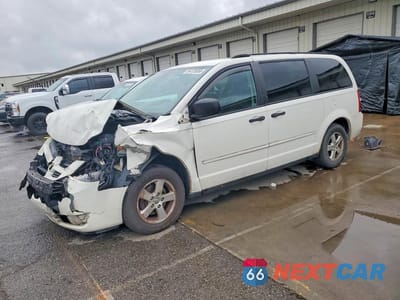 2008 DODGE GRAND CARAVAN SE 2D8HN44H78R798740 - główne zdjęcie licytacji z USA - miniatura