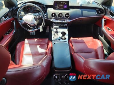 Zdjęcie 8 z 12 samochodu: 2018 KIA STINGER GT1 VIN:KNAE45LC9J6040943 - miniatura
