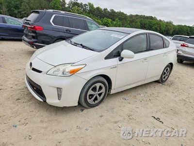 2013 TOYOTA PRIUS THREE JTDKN3DU2D5594415 - główne zdjęcie licytacji z USA - miniatura