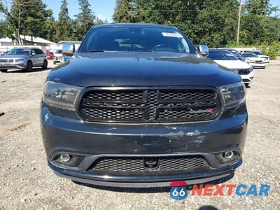 Piąte zdjęcie samochodu w środku: 2014 DODGE DURANGO CITADEL VIN:1C4SDJET4EC591722 - miniatura