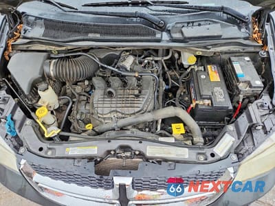 Zdjęcie 12 z 13 samochodu: 2011 DODGE GRAND CARAVAN CREW VIN:2D4RN5DG8BR769824 - miniatura