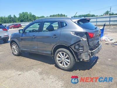 Drugie zdjęcie samochodu z przodu: 2018 NISSAN ROGUE SPORT SV VIN:JN1BJ1CPXJW152065 - miniatura