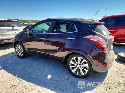 Drugie zdjęcie samochodu z przodu: 2018 BUICK ENCORE PREFERRED VIN:KL4CJASB4JB611728 - miniatura