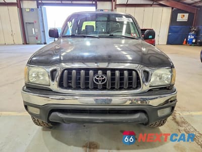 Piąte zdjęcie samochodu w środku: 2001 TOYOTA TACOMA DOUBLE CAB PRERUNNER VIN:5TEGN92N51Z786358 - miniatura