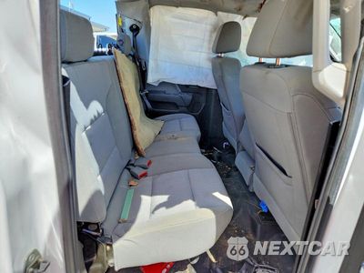 Zdjęcie 10 z 12 samochodu: 2018 CHEVROLET SILVERADO K2500 HEAVY DUTY VIN:1GC2KUEG0JZ250464 - miniatura