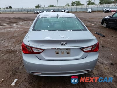 Zdjęcie 6 z 12 samochodu: 2011 HYUNDAI SONATA GLS VIN:5NPEB4AC2BH170222 - miniatura