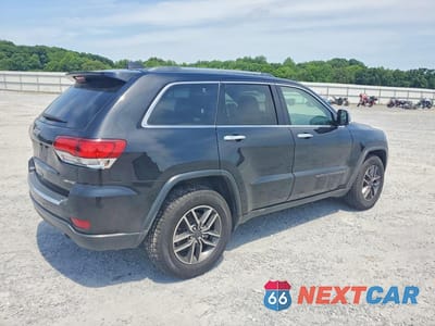 Trzecie zdjęcie samochodu z tyłu: 2020 JEEP GRAND CHEROKEE LIMITED VIN:1C4RJEBG8LC279518 - miniatura