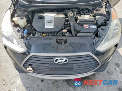 Zdjęcie 11 z 12 samochodu: 2016 HYUNDAI VELOSTER TURBO VIN:KMHTC6AE3GU265835 - miniatura