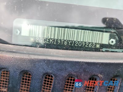 Zdjęcie 12 z 12 samochodu: 2000 CHEVROLET SILVERADO K1500 VIN:2GCEK19T6Y1209262 - miniatura