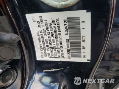 Zdjęcie 12 z 12 samochodu: 2012 HONDA CIVIC VIN:2HGFB2F93CH545052 - miniatura