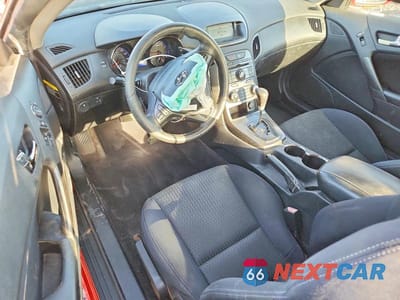 Zdjęcie 8 z 12 samochodu: 2011 HYUNDAI GENESIS COUPE 2.0T VIN:KMHHT6KD9BU059911 - miniatura
