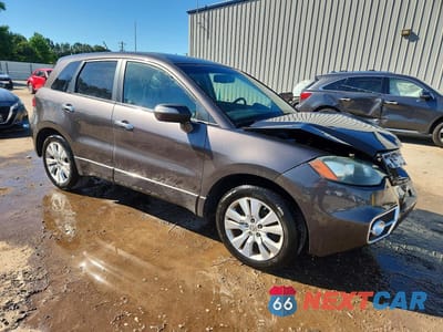 Czwarte zdjęcie samochodu z boku: 2010 ACURA RDX VIN:5J8TB1H2XAA006923 - miniatura