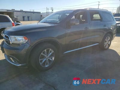 2016 DODGE DURANGO LIMITED 1C4RDHDG0GC340548 - główne zdjęcie licytacji z USA - miniatura