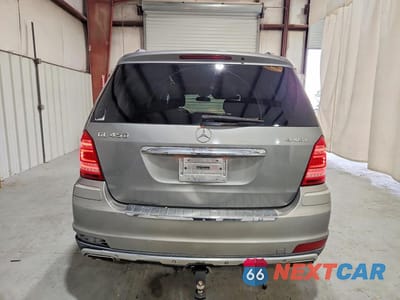Zdjęcie 6 z 14 samochodu: 2010 MERCEDES-BENZ GL 450 4MATIC VIN:4JGBF7BE0AA576199 - miniatura